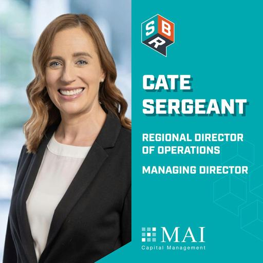 Cate Sergeant - Managing Director - MAI Capital