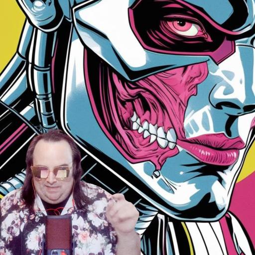 Summer Slash Vindicator: Killer Cyborgs, Vampire Soap Operas & Lost Sci-Fi Gold