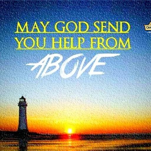 August: Month of Help from Above and Help from Around/Pst Yomi Badejo-Okusanya/Thanksgiving Service