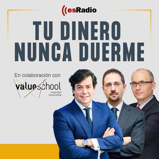 TDND; Iván Martín: &quot;Por primera vez en años está llegando capital a las bolsas europeas&quot;