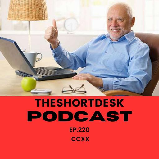 Ep. 220 - CCXX