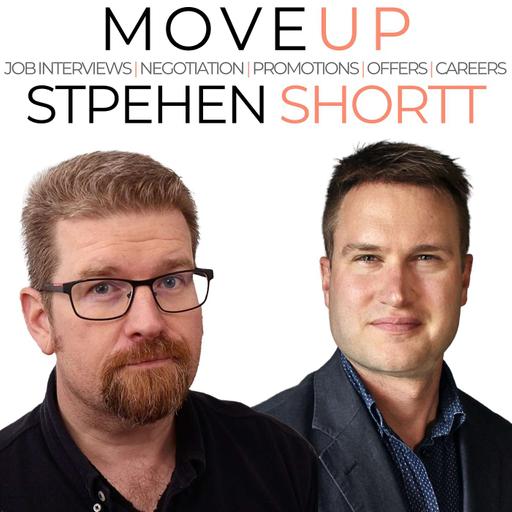 Stephen Shortt: Are You Stuck or Just Playing It Safe? Career Moves, Interview Secrets & the Truth About Job Fit