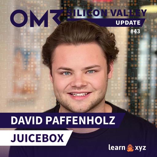 Wie erobert man den Recruiting‑Markt gegen LinkedIn mit AI und einer 7‑Tage‑Woche, David Paffenholz? (#43)