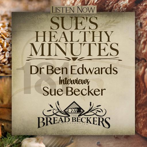 181: Dr Ben Edwards Interviews Sue Becker