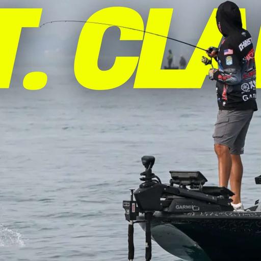 Lake St. Clair Bassmaster Fantasy Fishing Preview!