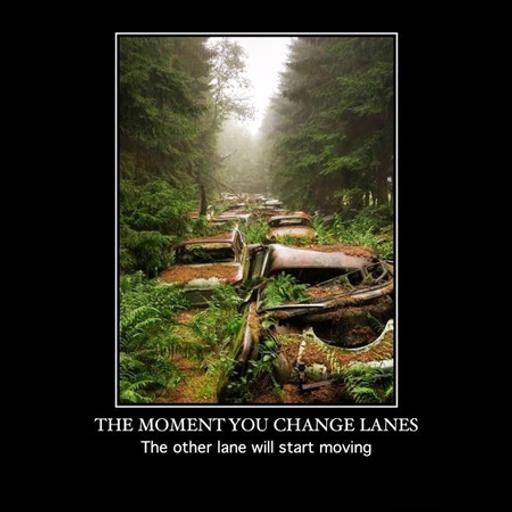 04.14.25 (MP3): Traffic Jackassery: On-Ramp Stoplights VS Reality, Control VS Improvement, Hurry VS Slowy, CO's Lane Spitting Fail, Sunday Drivers VS Fat Chicks, Merging VS Traffic, Breaking Down Safely, & Honoring the Social Contract
