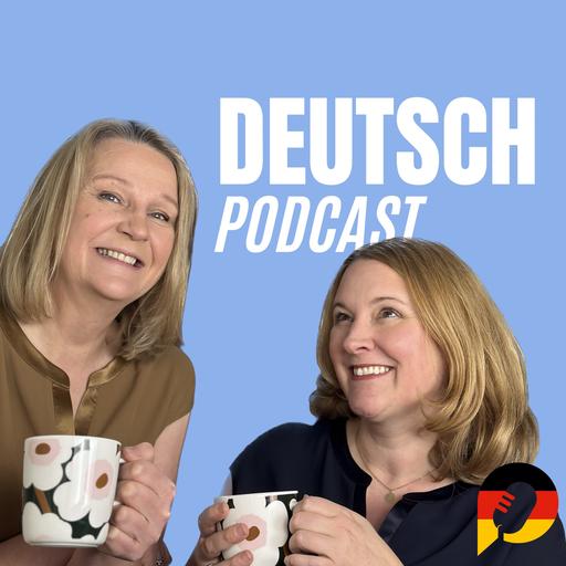 #203 Sommer-Spezial: Kaffee und Kuchen - ein deutsches Ritual
