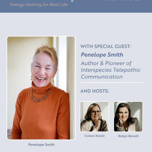 Animal Wisdom Revealed: Penelope Smith on Reiki, Spirit, and Interspecies Connection