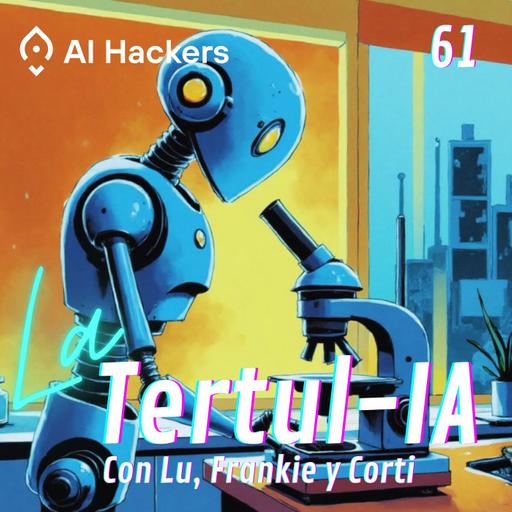 La Tertul-IA #61: Microsoft vs OpenAI, Walmart y los agentes y la IA que investiga vacunas
