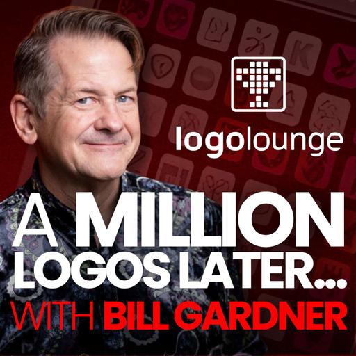 Why Designers Chase the Wrong Logo Trends & What to Do Instead with LogoLounge's Bill Gardner