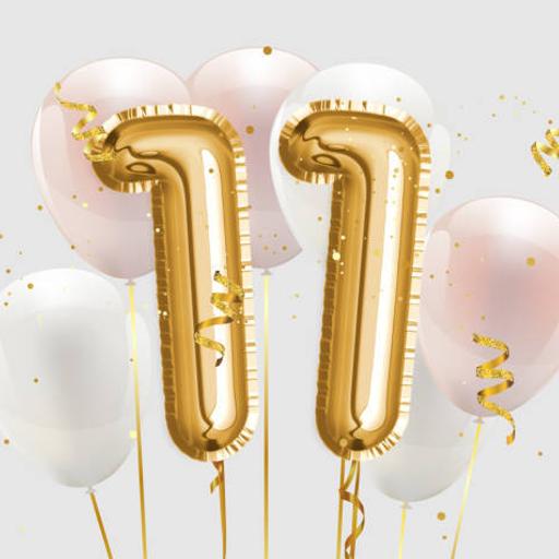 Birthday Sampler 2025