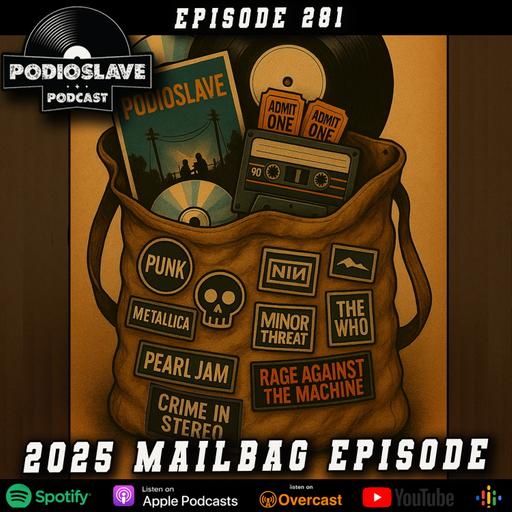 Ep 281: The Summer Mailbag Returns!
