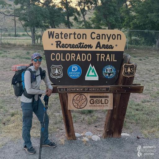 Jessica Pekari: Setting the Fastest Known Time on the 500-mile Colorado Trail