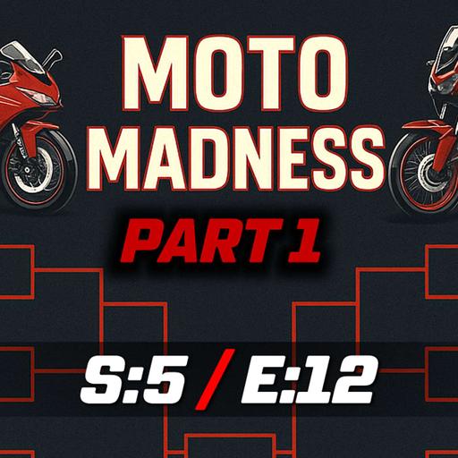 Moto Madness, Part 1: Choosing 64 BIKES!? | Live On Two Wheels S5:E12