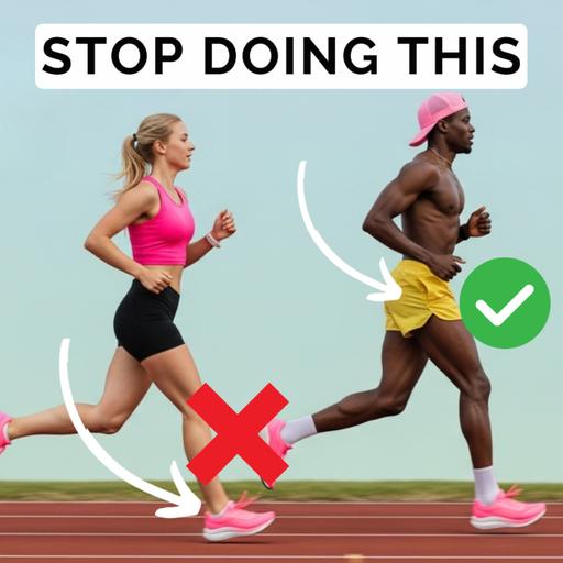 3 Easy Tips to Fix Your Running Form in 7 Minutes | Overstriding