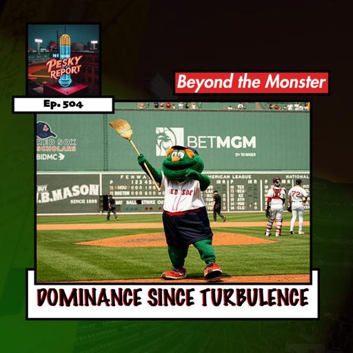 Episode 504: Dominance Since Turbulence