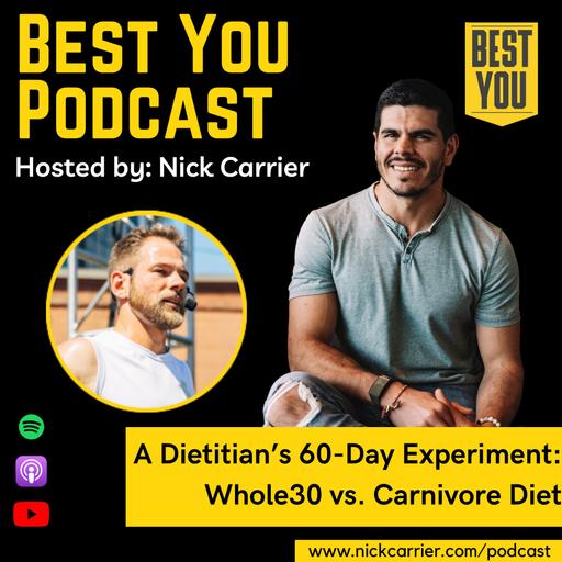 A Dietitian’s 60-Day Experiment: Whole30 vs. Carnivore Diet
