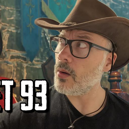 3rd Fleet Podcast Ep. 93 - Monster Hunter Wilds News, Monster Hunter Stories 3, Gaming Banter