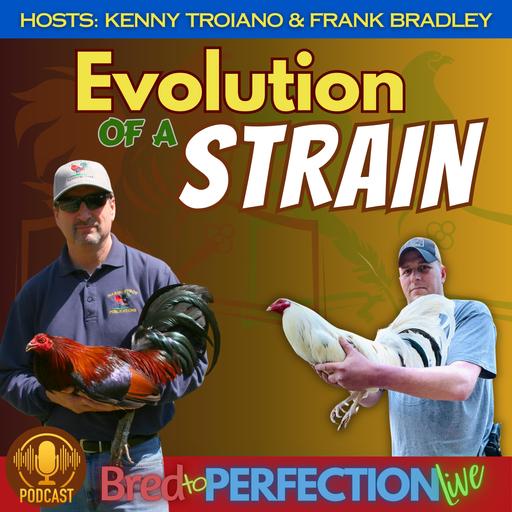 Ep256 - Evolution of a Strain - Connecting Evolutionary Biology to Selective Breeding
