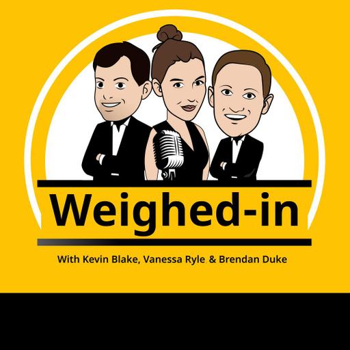 The Last Hurrah | Weighed-In