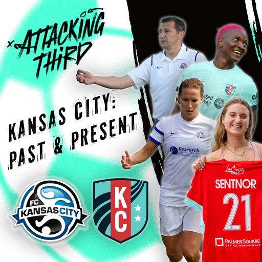 Is KC Current a "Super Team?" | Who was FC Kansas City? (Soccer 08/05)