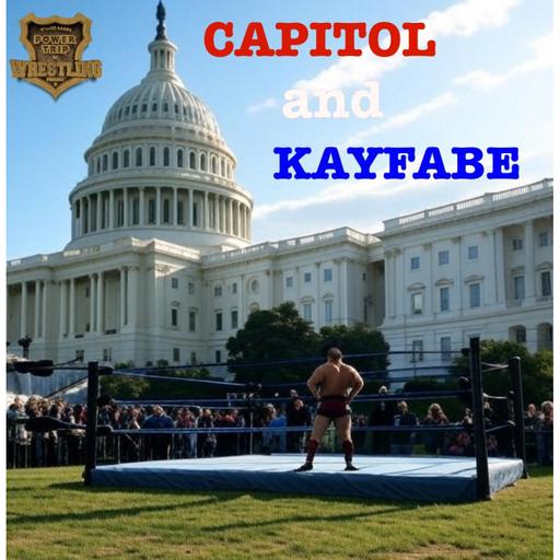Capitol and Kayfabe - Hogan, South Park, Sydney Sweeney