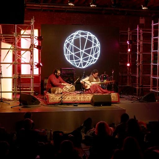 Manik Khan & Sudhakar Vaidyanathan - Ragas Live Festival 2022