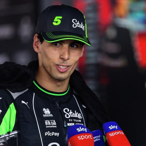 Na Ponta dos Dedos #257 - Entrevista exclusiva com Gabriel Bortoleto, piloto da Sauber na F1