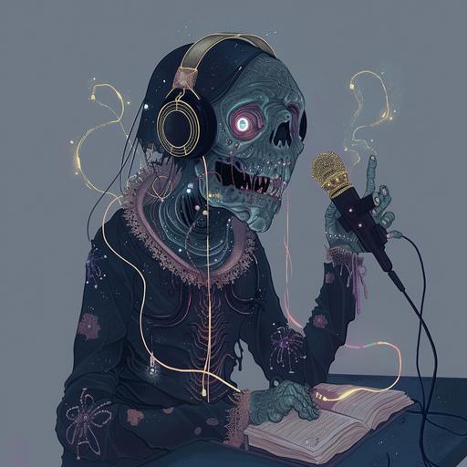 Zombie Co-Creation