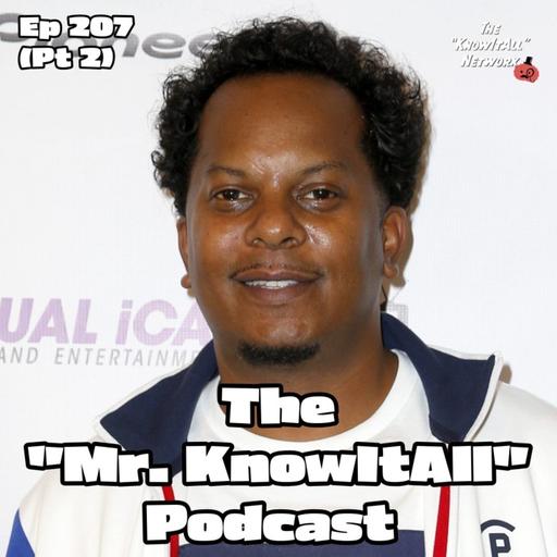 Ep 207 (pt2): "Love Bomb" (feat Tya " The Curator)