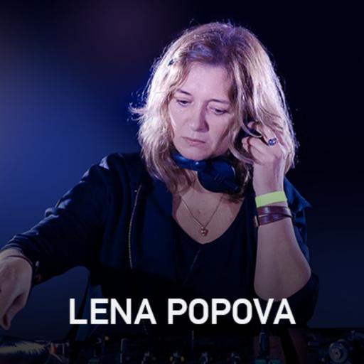 Lena Popova @ Record Club #1254 (06-08-2025)