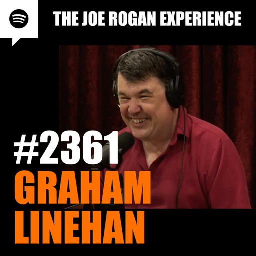 #2361 - Graham Linehan