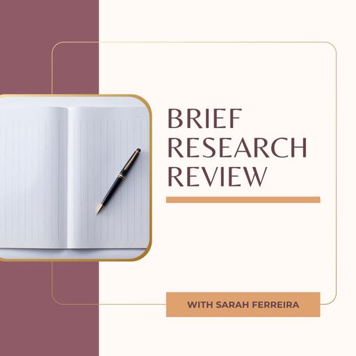 Brief Research Review: Food addiction severity is associated with decreased functional connectivity and responses to palatable food pictures in brain areas involved in emotion and cognitive control