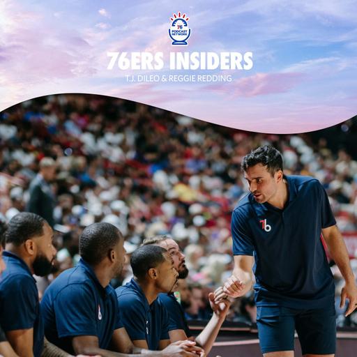 Adem Bona Joins + Summer League Coaches T.J. DiLeo & Reggie Redding