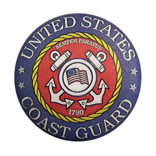 Retired US Coast Guard Chief Petty Officer Chris Wellington