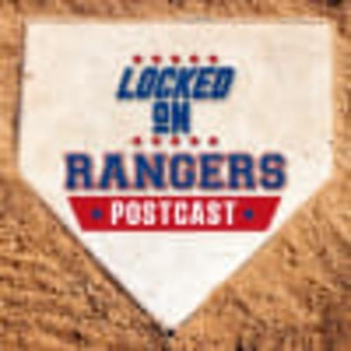 RANGERS POSTCAST: The Rangers could not complete the sweep against the Yankees.