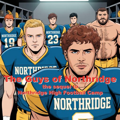 STORYTIME - 'The Guys of Northridge' - Chapter 1