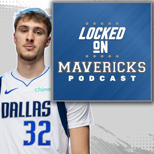 Why Cooper Flagg is More Set Up to SUCCEED Than Luka Doncic Was in his Rookie Year | Dallas Mavs