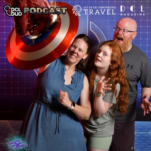 Ep. 561 - Live Bonus Show - Greece’d Lightning: Chris Sails the Med on Disney Fantasy
