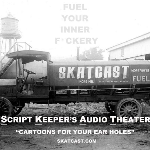 SKATCAST | The SKATCAST Show | Episode 186 - NEW Skit SKATS and Comment Party!!!