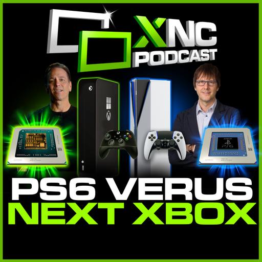 Xbox is the Market Leader | Ultimate PS6 v Next Generation Xbox Console Breakdown Xbox News Cast 214