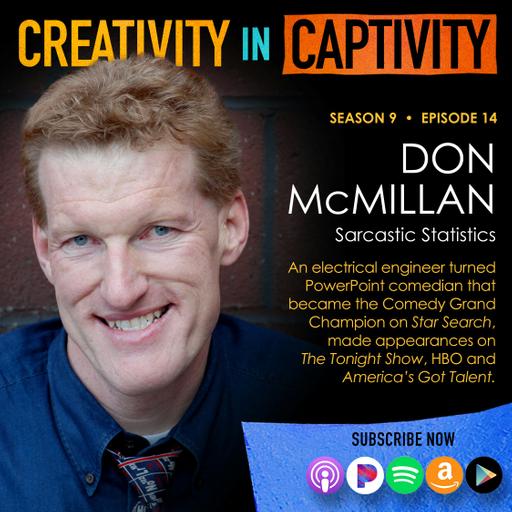 DON McMILLAN: Sarcastic Statistics