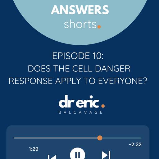 Thyroid Shorts Episode 10: Does the Cell Danger Response Apply to Everyone?