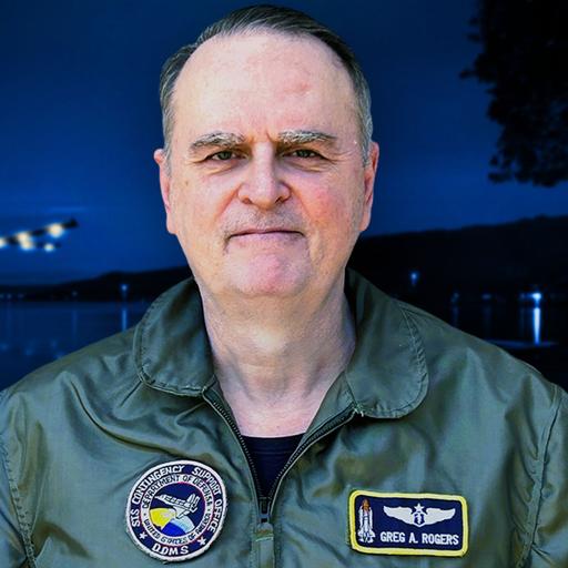 684. Dr Rogers NASA Flight Surgeon Breaks Silence on Secret UFO Footage