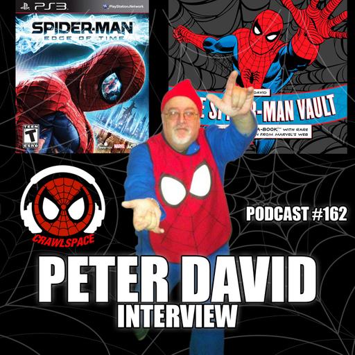 Peter David Interview 2011