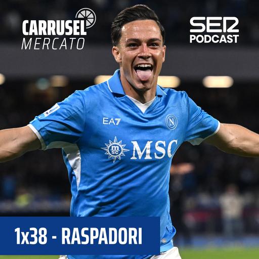 Carrusel Mercato | El Atlético mantiene conversaciones con el Napoli para el fichaje de Giacomo Raspadori #38