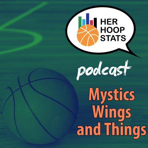 Mystics Wings and Things | The Her Hoop Stats Podcast