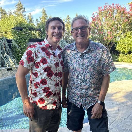 Solving Problems in the Landscape with Michael Glassman