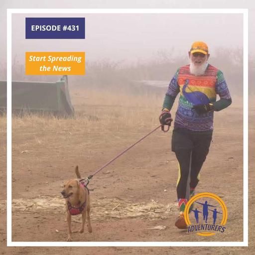 Episode 431 - Start Spreading the News