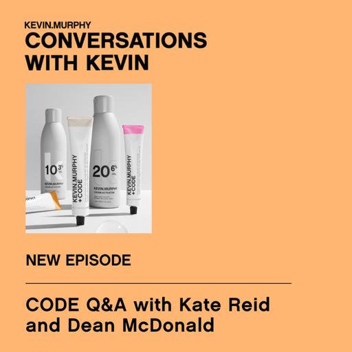 CODE Q&A with Kate Reid and Dean McDonald